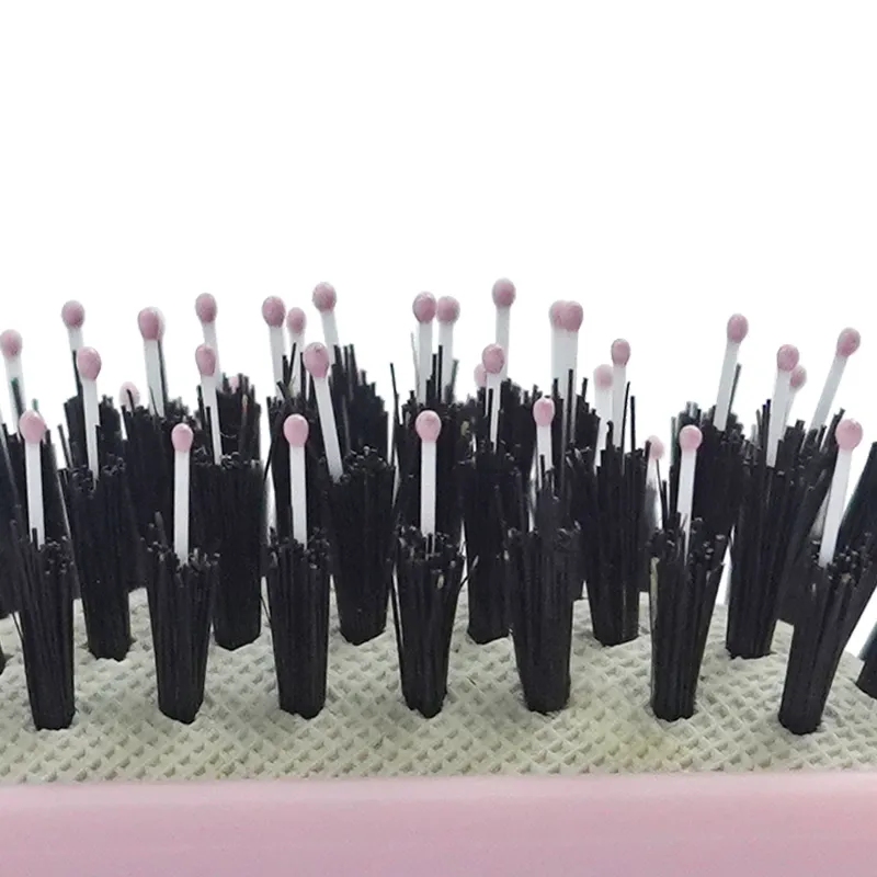 Boar + Nylon Mix hair brush bristles — EcoHairFactory