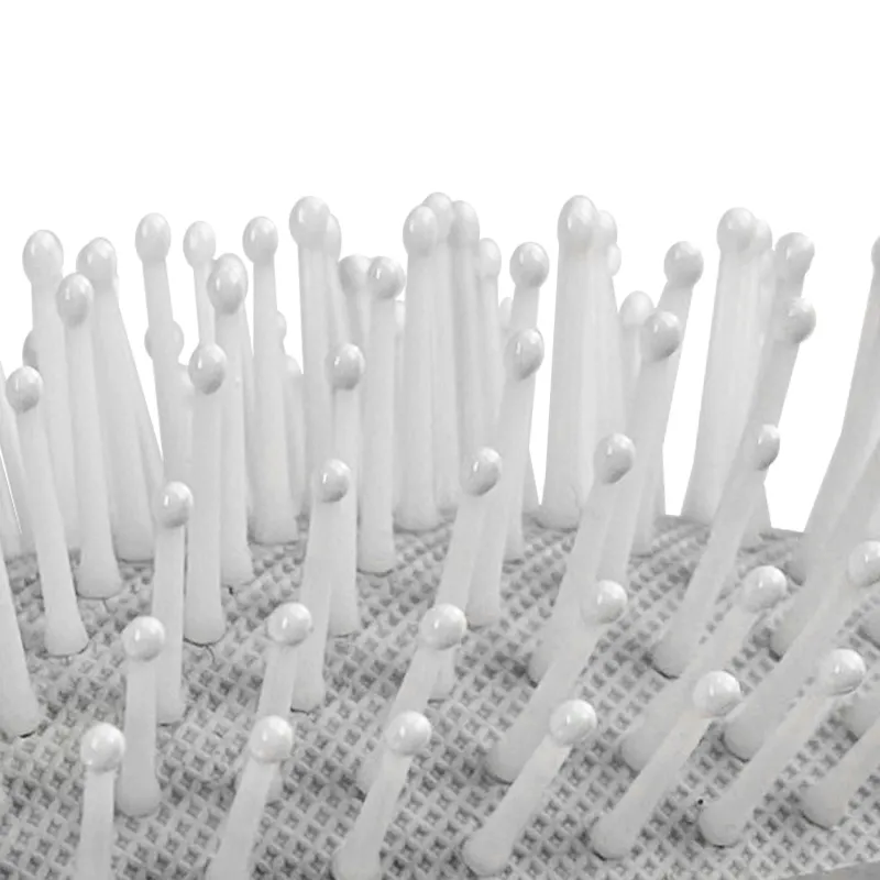 Nylon hair brush bristles — EcoHairFactory