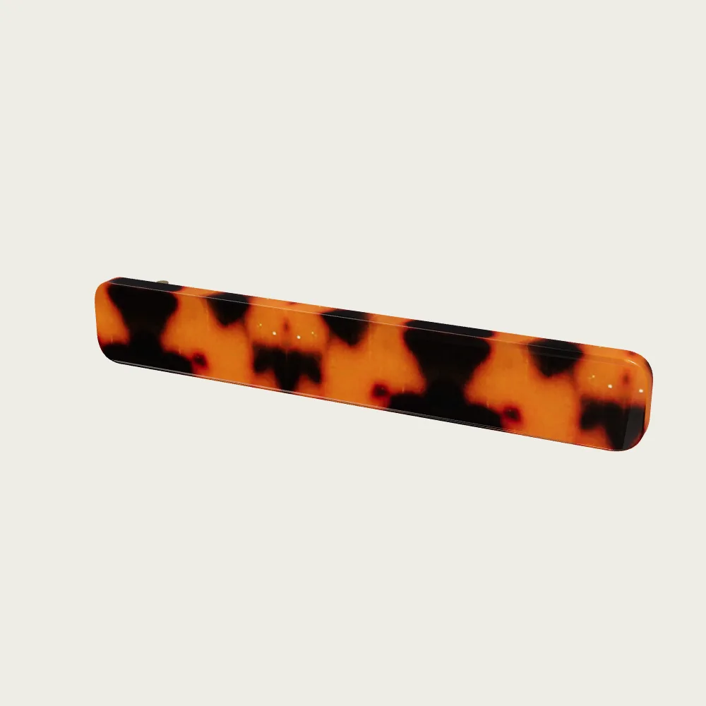 Hair Clip / Barrette — customizable hair accessory, EcoHairFactory