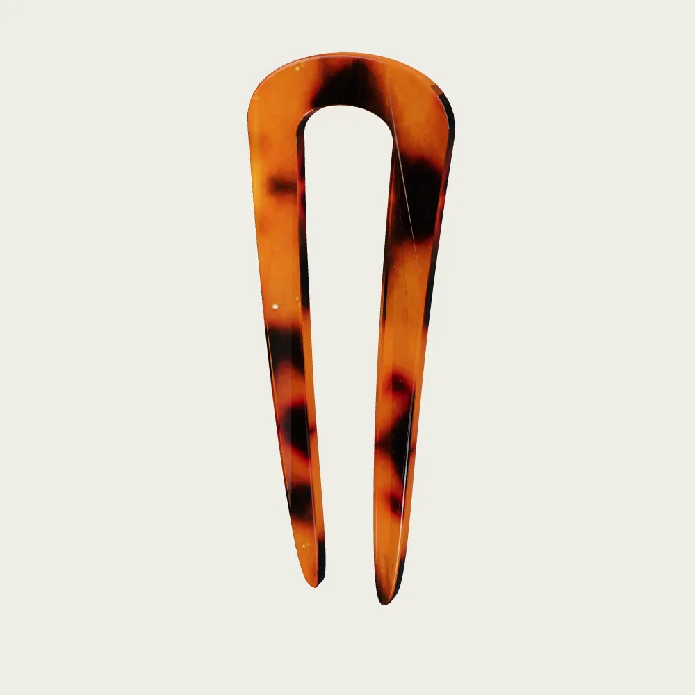 Hairpin / Hair Fork — customizable hair accessory, EcoHairFactory