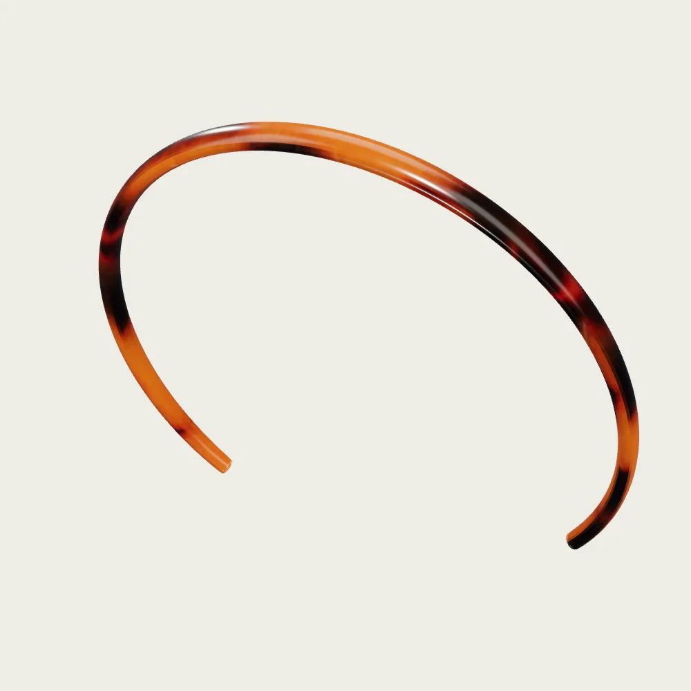 Headband — customizable hair accessory, EcoHairFactory