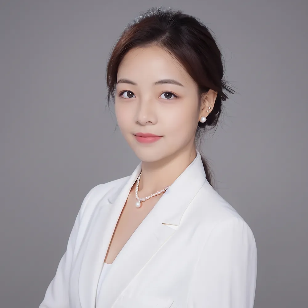 Avery Lee, Account Manager — EcoHairFactory, Dongguan