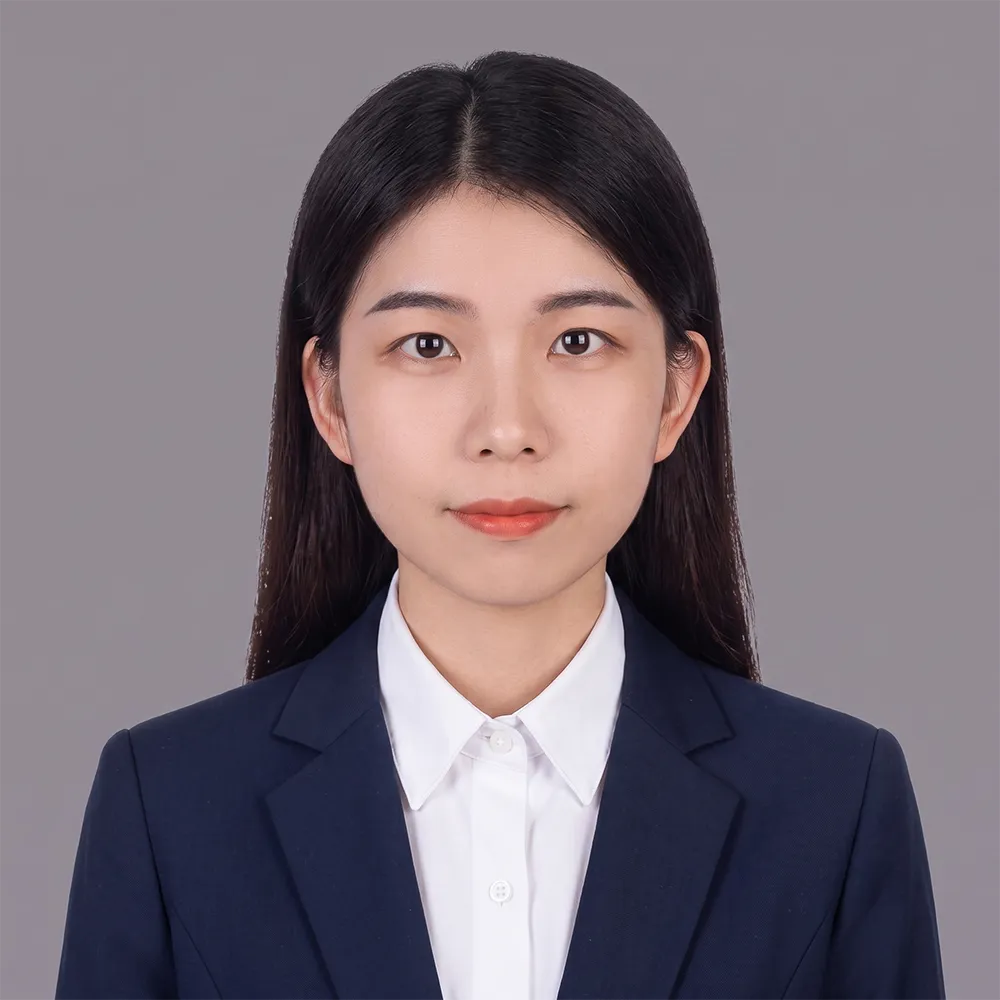 Cassy Zheng, Account Manager — EcoHairFactory, Dongguan
