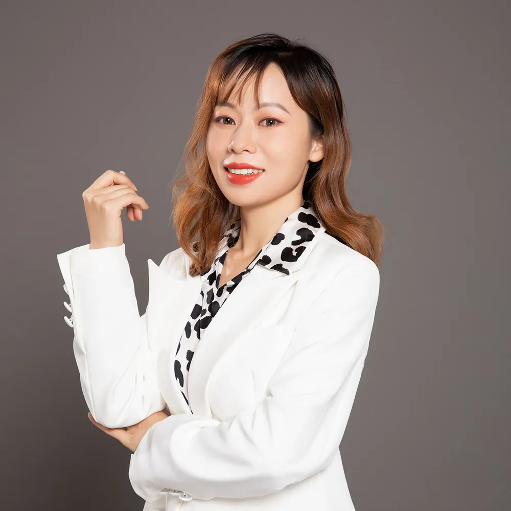 Elina Song, Founder & General Manager — EcoHairFactory, Dongguan