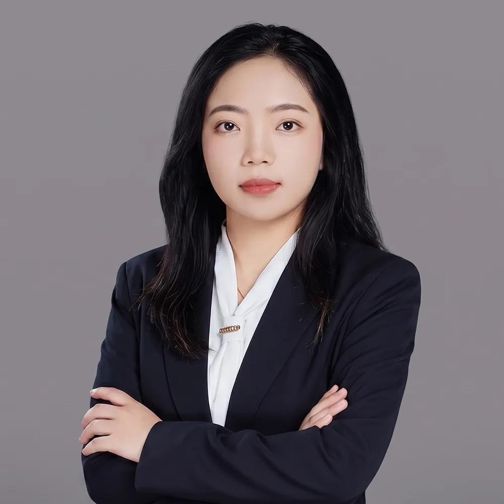Hannah Xie, Account Manager — EcoHairFactory, Dongguan