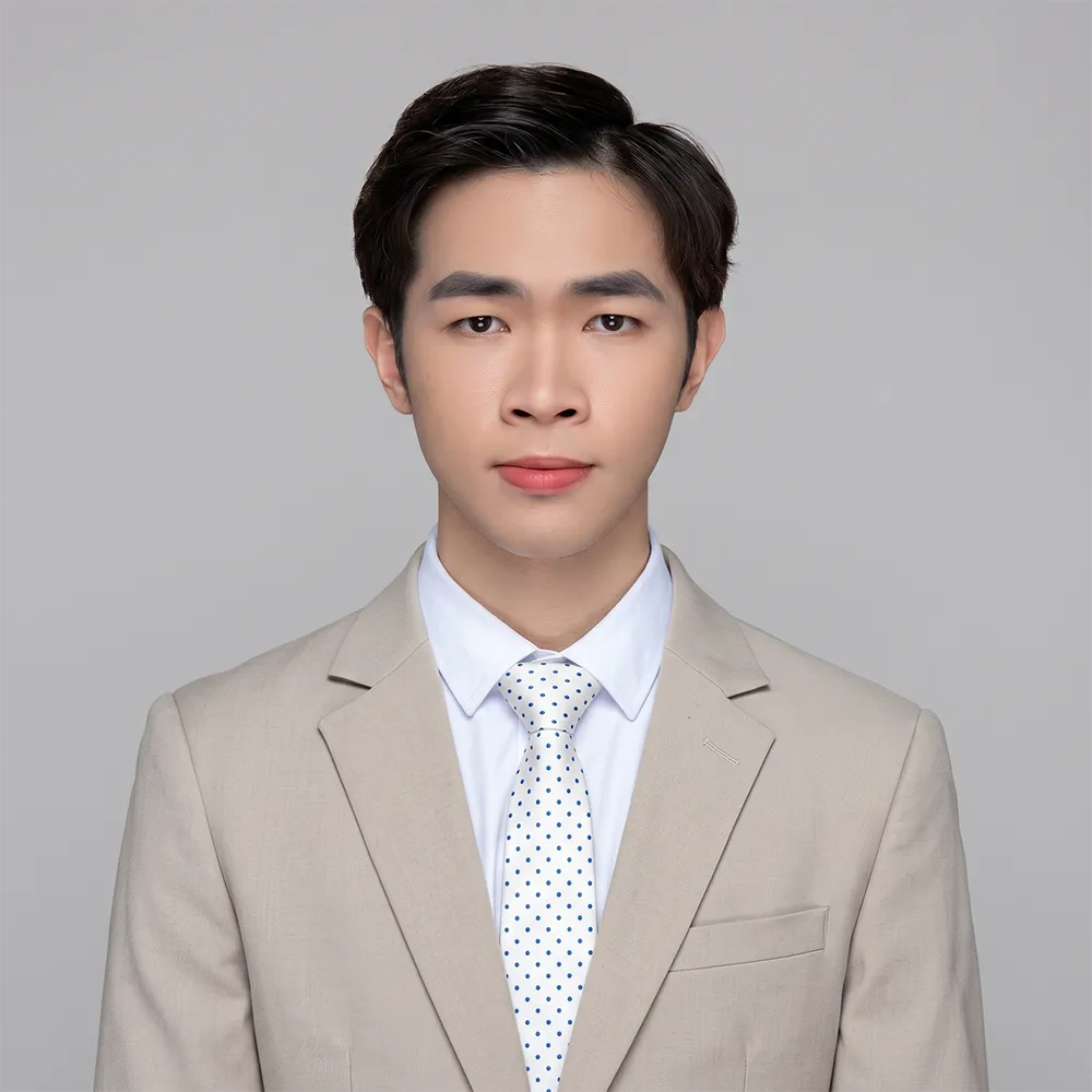 Hins Lu, Account Manager — EcoHairFactory, Dongguan