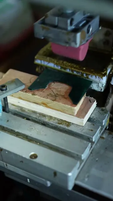 Pad printing your logo