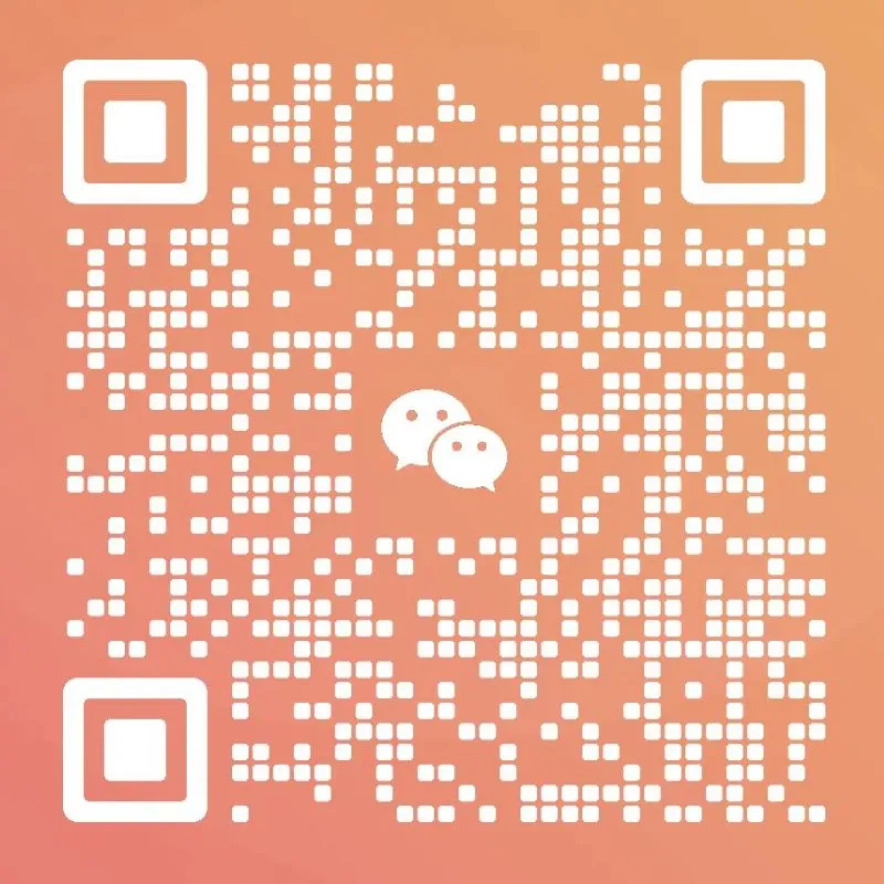 EcoHairFactory WeChat QR code