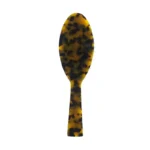 Custom Acetate Cushion Hair Brush Wholesale | Anti-Static Stainless Steel Pin Paddle Brush OEM - 2