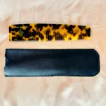Acetate Dual-Density Dressing Comb | Barber & Salon OEM - 4