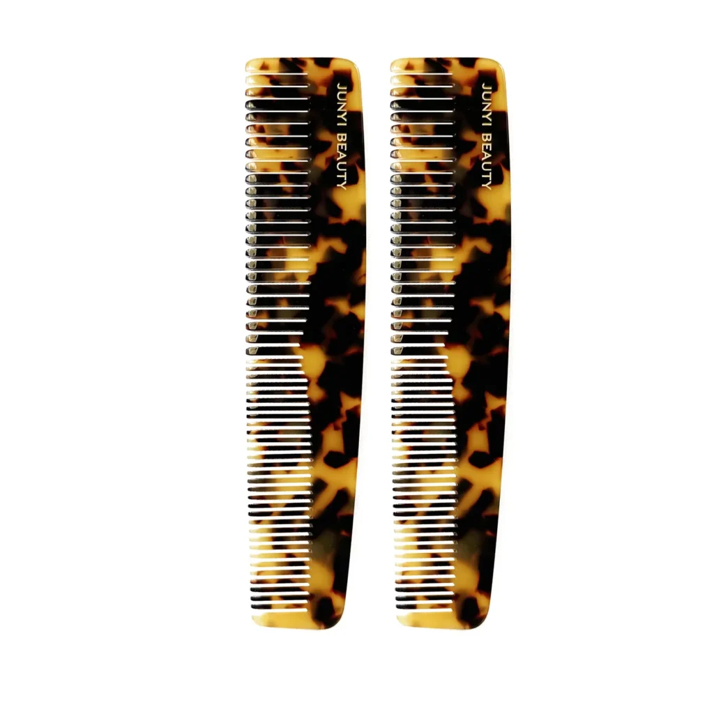 Acetate Dual-Density Dressing Comb | Barber & Salon OEM
