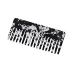 Acetate Wide Tooth Comb | Ten Stock Patterns, One Mould - 2