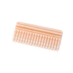 Acetate Wide Tooth Comb | Ten Stock Patterns, One Mould - 6