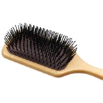 Large Paddle Hair Brush 25cm | Solid Beechwood OEM Manufacturer - 5