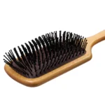 Large Paddle Hair Brush 25cm | Solid Beechwood OEM Manufacturer - 7