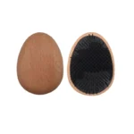 Handle-Free Pocket Detangling Brush | Bamboo & Beech OEM - 6