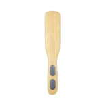 Slim Styling Brush with Rubber Grip | Barber & Men’s Grooming OEM - 3