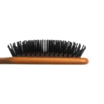Colour-Sprayed Beechwood Paddle Brush 22cm | Pantone Matched OEM - 8