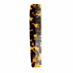 Acetate Dual-Density Dressing Comb | Barber & Salon OEM - 1