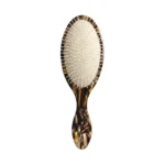 Acetate Oval Cushion Brush | Tortoiseshell, Pastel & Pearl OEM - 1