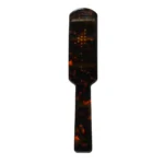 Acetate Paddle Brush 198mm | Tortoiseshell Beard & Hair Brush - 11