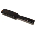 Acetate Paddle Brush 198mm | Tortoiseshell Beard & Hair Brush - 16