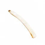 9cm Tortoiseshell Bar Barrette | Seven Acetate Colourways - 6