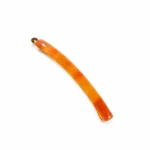 9cm Tortoiseshell Bar Barrette | Seven Acetate Colourways - 8