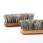 Beechwood Beard Brush 155mm | Boar & Nylon Bristle Mix - 2