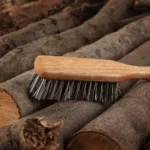 Beechwood Beard Brush 155mm | Boar & Nylon Bristle Mix - 6
