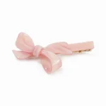 Sculpted Bow Hair Clip 6.5cm | Layered Acetate, Four Colourways - 7