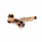 Sculpted Bow Hair Clip 6.5cm | Layered Acetate, Four Colourways - 9