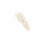 Daisy Acetate Snap Clip 5.6cm | Eight Colourways, Applied Flowers - 6