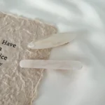 Acetate French Barrette | Oval & Bar Profiles, Hinged Spring Bar - 8