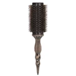 Honeycomb Vented Round Brush 25.7cm | Four Barrel Sizes, Wooden Handle - 5