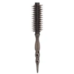 Honeycomb Vented Round Brush 25.7cm | Four Barrel Sizes, Wooden Handle - 6