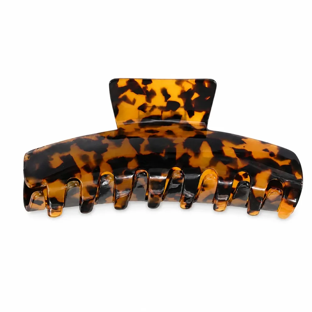 Large Banana Claw Clip 11.5cm | Four Colourways, 27g