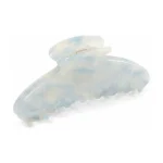Marble Claw Clip | Marbled Acetate Hair Claw OEM - 2