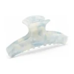 Marble Claw Clip | Marbled Acetate Hair Claw OEM - 3