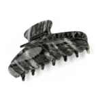 Marble Claw Clip | Marbled Acetate Hair Claw OEM - 5