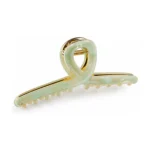 Marble Claw Clip | Marbled Acetate Hair Claw OEM - 7