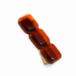 Mini Acetate Hair Clip 3.7cm | Heart, Square & Bar in Nine SKUs - 13