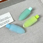 Frosted Pastel Duckbill Clip | Six-Colour Acetate OEM - 6