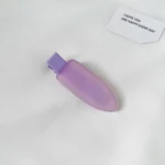 Frosted Pastel Duckbill Clip | Six-Colour Acetate OEM - 9