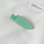 Frosted Pastel Duckbill Clip | Six-Colour Acetate OEM - 12