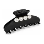 Pearl Claw Clip | Pearl Acetate & Pearl-Set Hair Claws OEM - 2