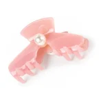 Pearl Claw Clip | Pearl Acetate & Pearl-Set Hair Claws OEM - 3