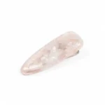 Teardrop Acetate Snap Clip 5.5cm | Seven Colourways OEM - 5