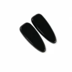 Teardrop Acetate Snap Clip 5.5cm | Seven Colourways OEM - 7
