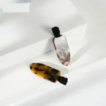 Thick Acetate Side Clip 7cm | 4mm Sheet, Six Colourways - 19